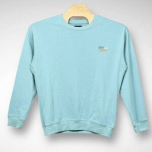 Swannies Sweatshirt Mens XL Golf Is Easy Embroidered Blue Crewneck‎ Pullover